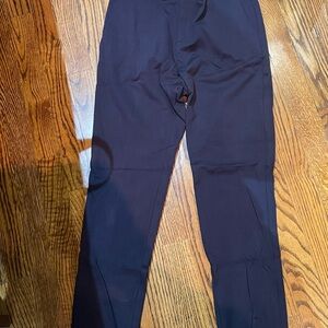 Paolo Pecora Kids Formal Navy Trousers